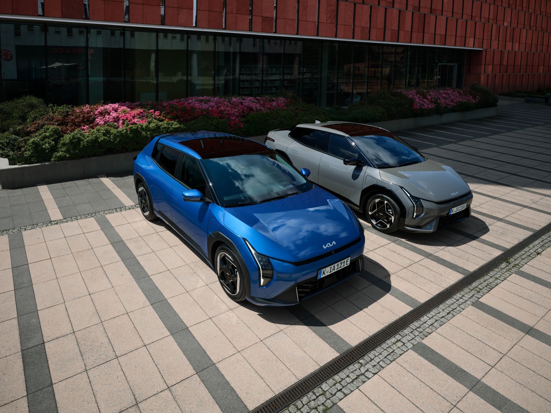 Kia EV4.