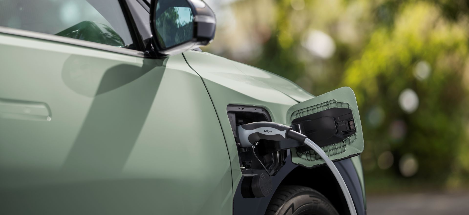   Kia EV3