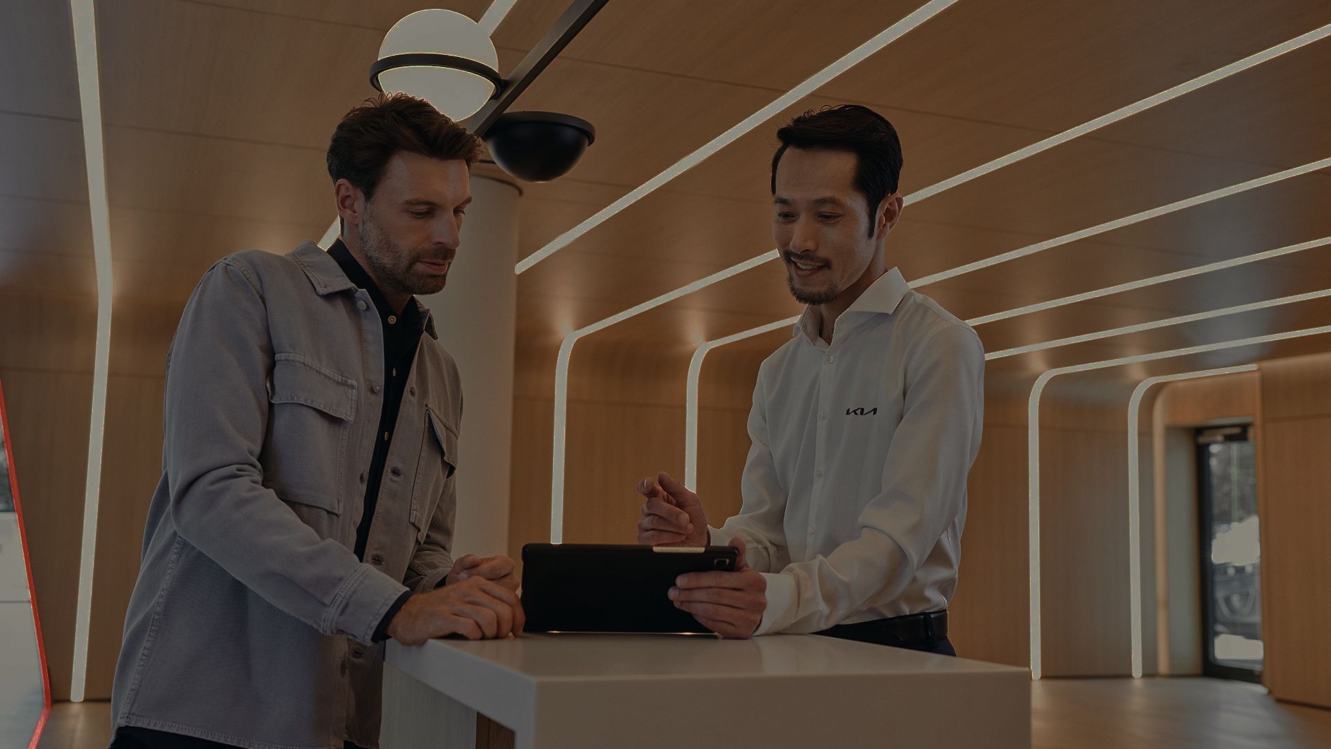 Financiación y compra Kia