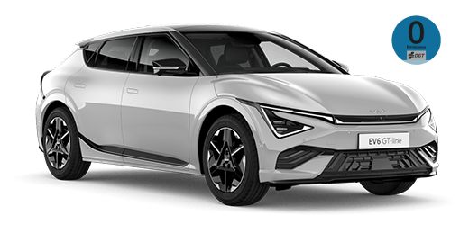 Kia EV6 100% eléctrico
