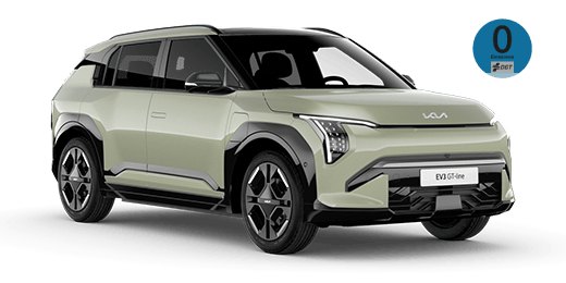 Kia EV3 100% Eléctrico