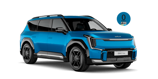 Kia EV9 100% eléctrico 