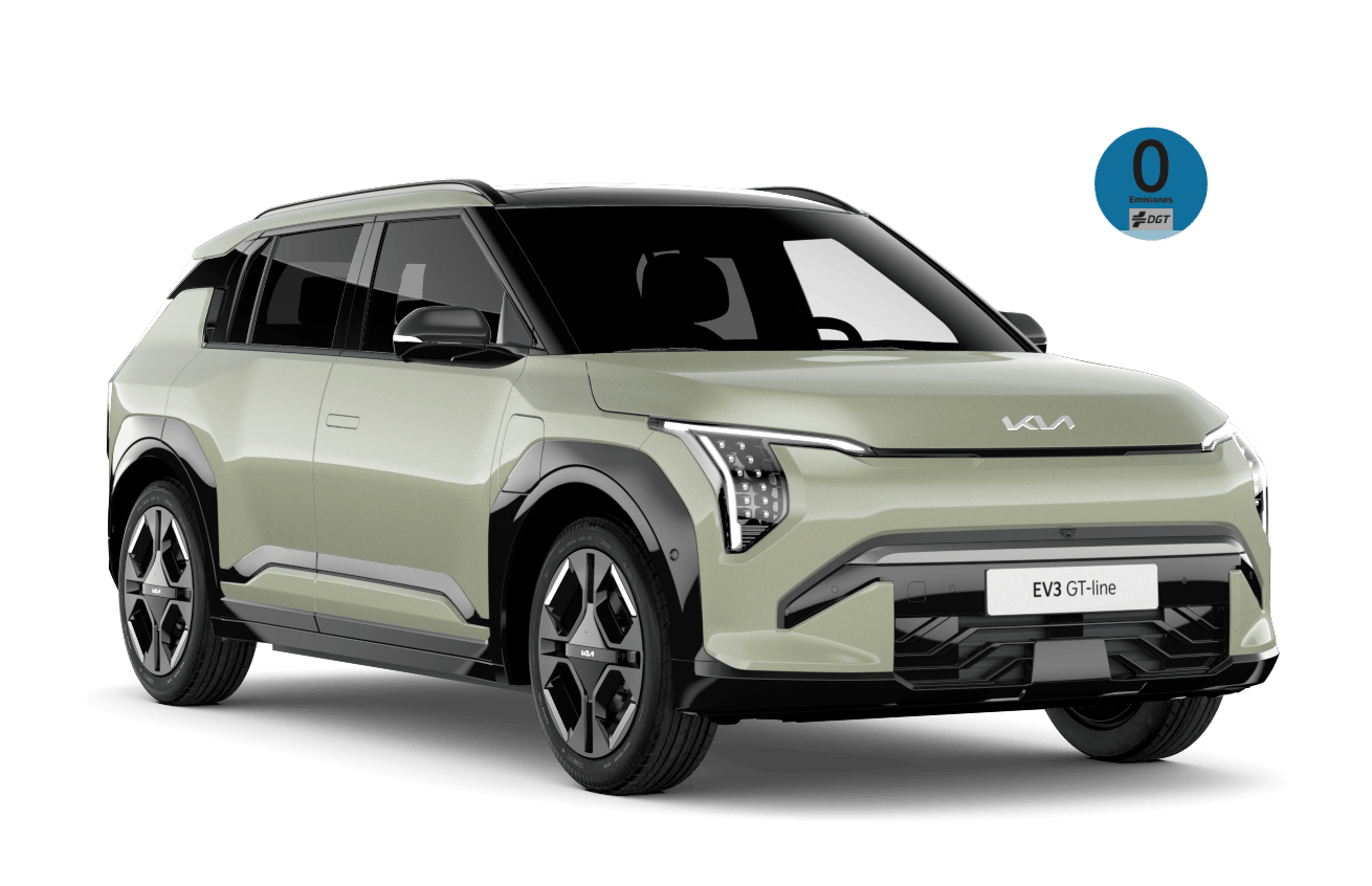 Kia EV3