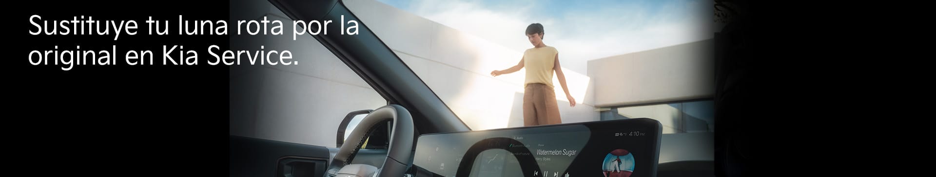 Kia Service posventa