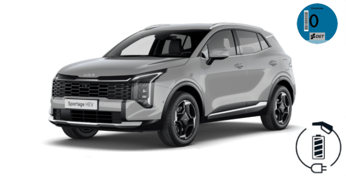Kia Sportage HEV