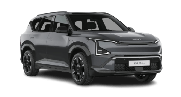 hojas rescate kia EV5 2025