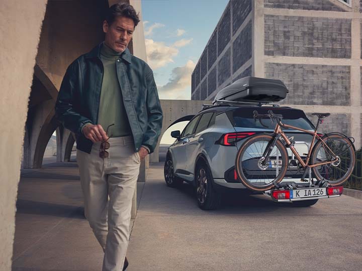 7 Diferencias Sportage