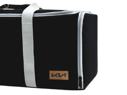 Bolsa deportiva plegable Kia