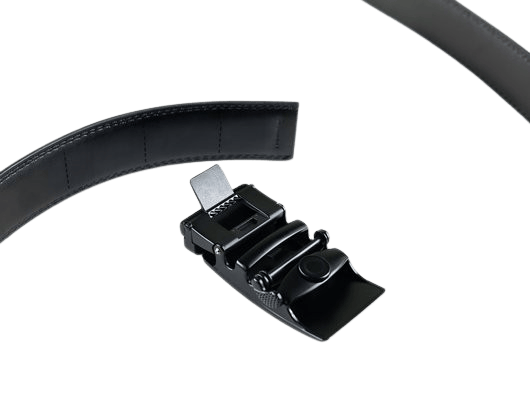 Cinturón de cuero Kia