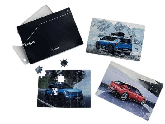 Puzzle Kia
