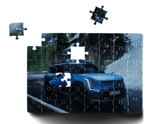 Puzzle KIa