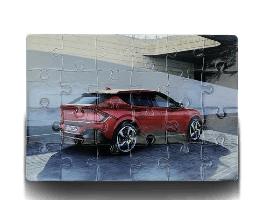 Puzzle Kia