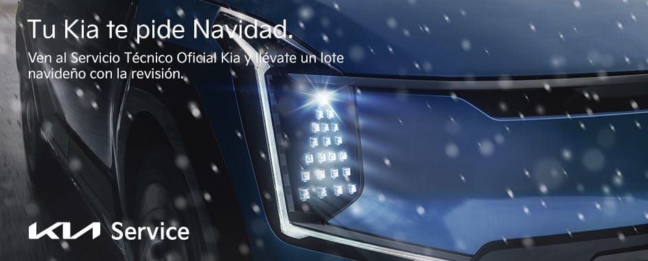 Promoción Kia Service