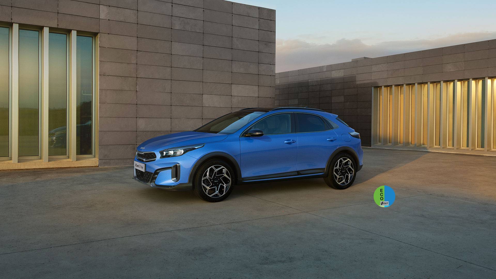 Nueva familia de Kia XCeed