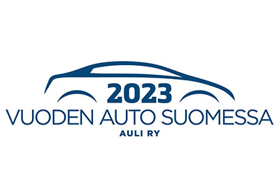 Vuoden Auto Suomessa 2023 -finalisti