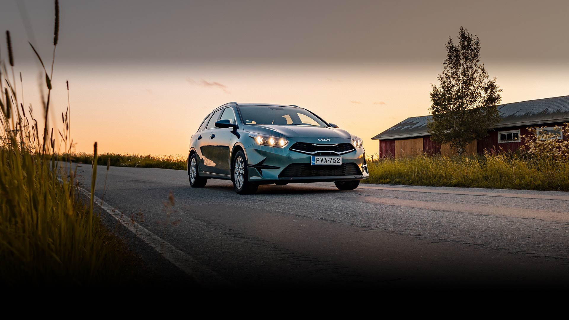 Kia Ceed Sportswagon