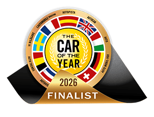 EV4 Vuoden Auto Euroopassa -finalisti