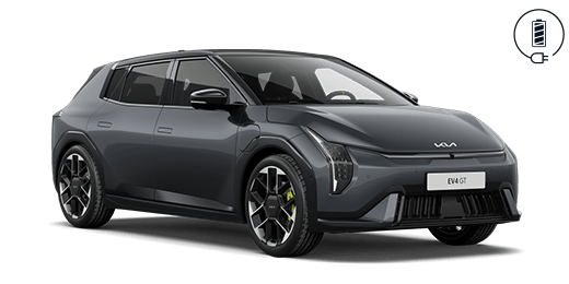 Kia EV4 GT mallikuva iso