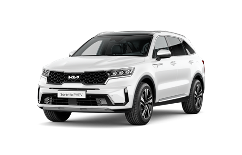 Sorento Hybride Rechargeable 7 places