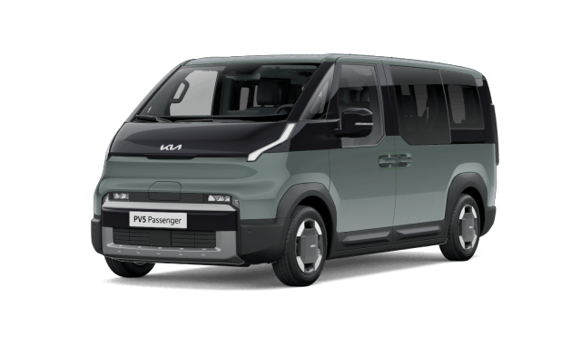 PV5 Passenger 100% électrique