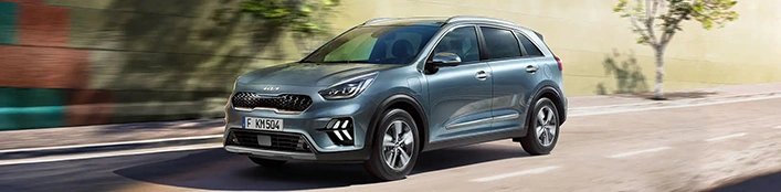 Offres commerciales Kia Niro Hybride Rechargeable