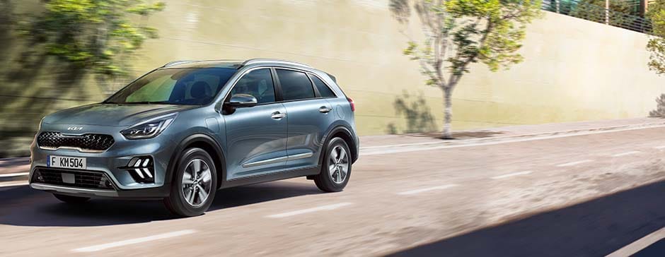 KIA NIRO HYBRIDE RECHARGEABLE