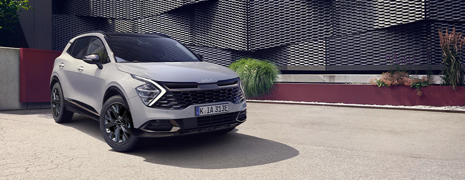 Offre Kia Sportage Hybride