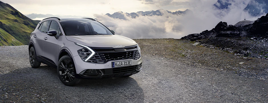 Offre Kia Sportage Hybride Rechargeable