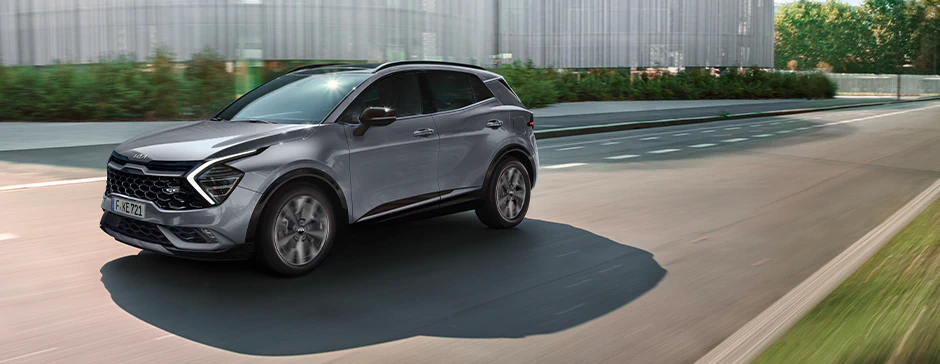 Offre Kia Sportage  MHEV