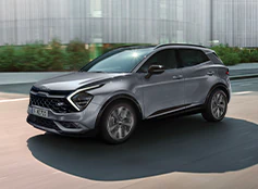 Offres commerciales Sportage