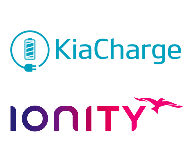 Abonnements KiaCharge Plus & IONITY Power 