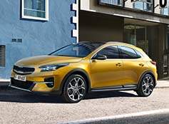 Offres commerciales Kia XCeed