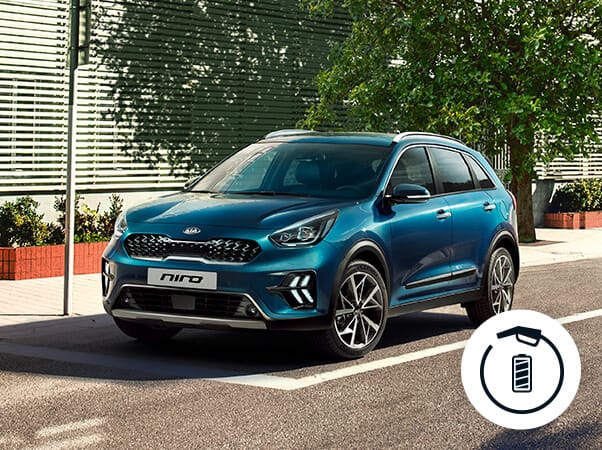 KIA NIRO HYBRIDE
