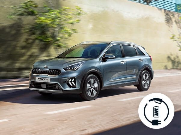 KIA NIRO HYBRIDE RECHARGEABLE
