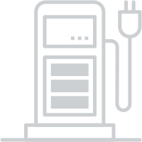 BORNES DE RECHARGE RAPIDE EN COURANT CONTINU