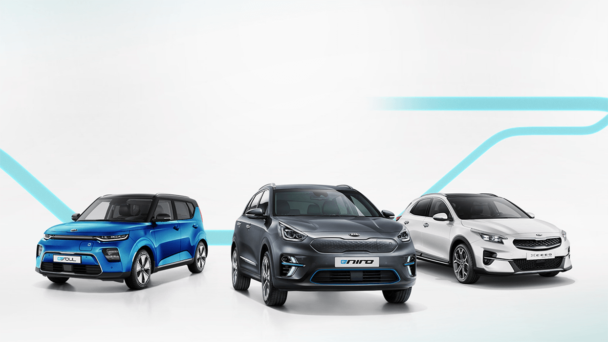 Temps De Charge Des Vehicules Electriques Kia Passe A L Electrique