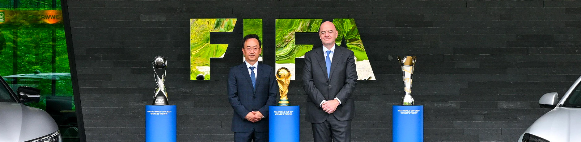 Partenariat FIFA