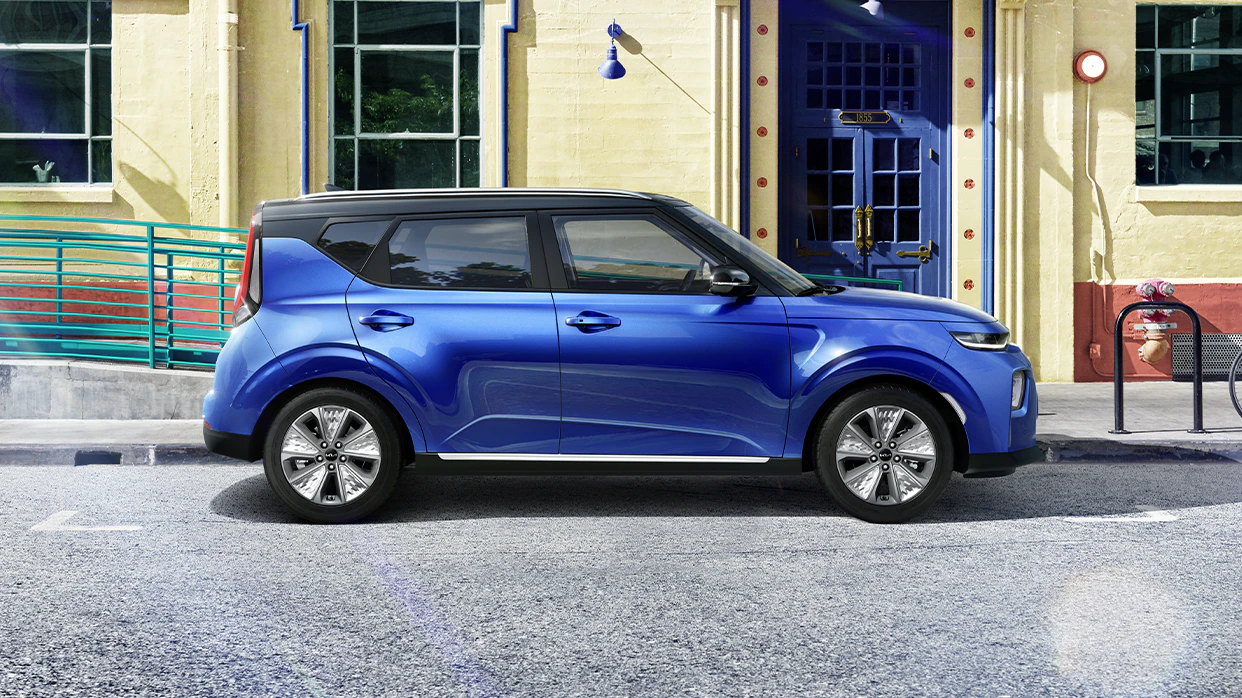 Offre Kia e Soul Entreprises Kia France