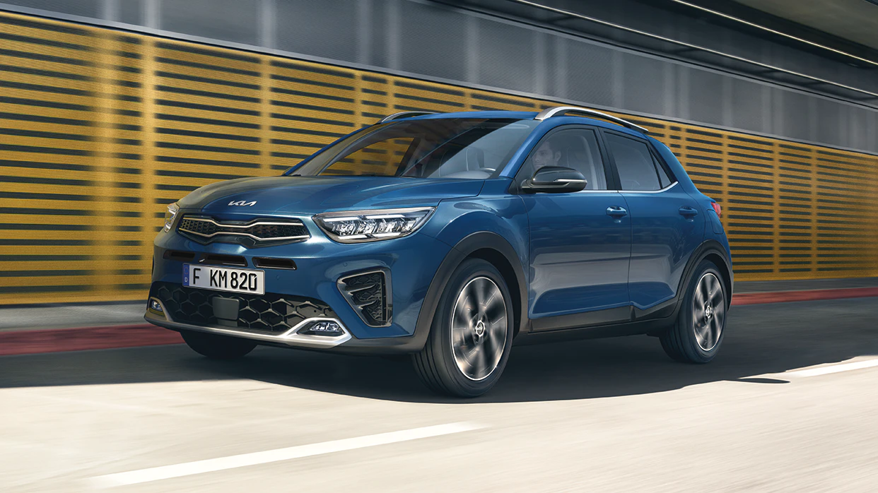 Offre Kia Stonic.