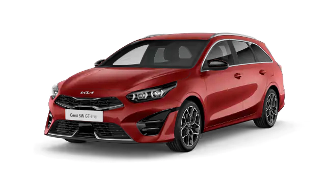 Kia Ceed Sw Gt Line