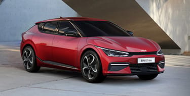 Киа ев 6 gt