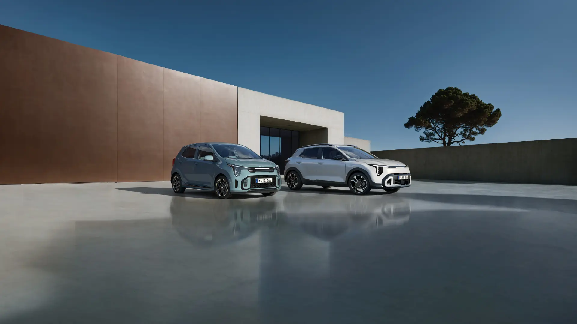 Gamme Citadine