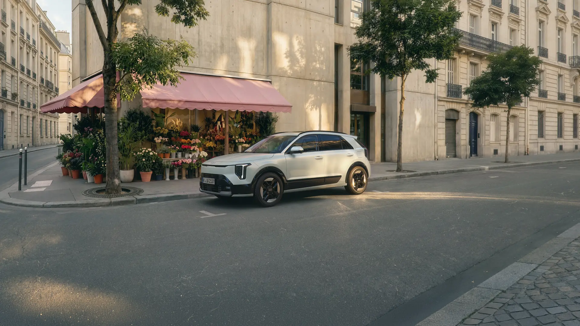 Nouvelle Kia Niro Hybride