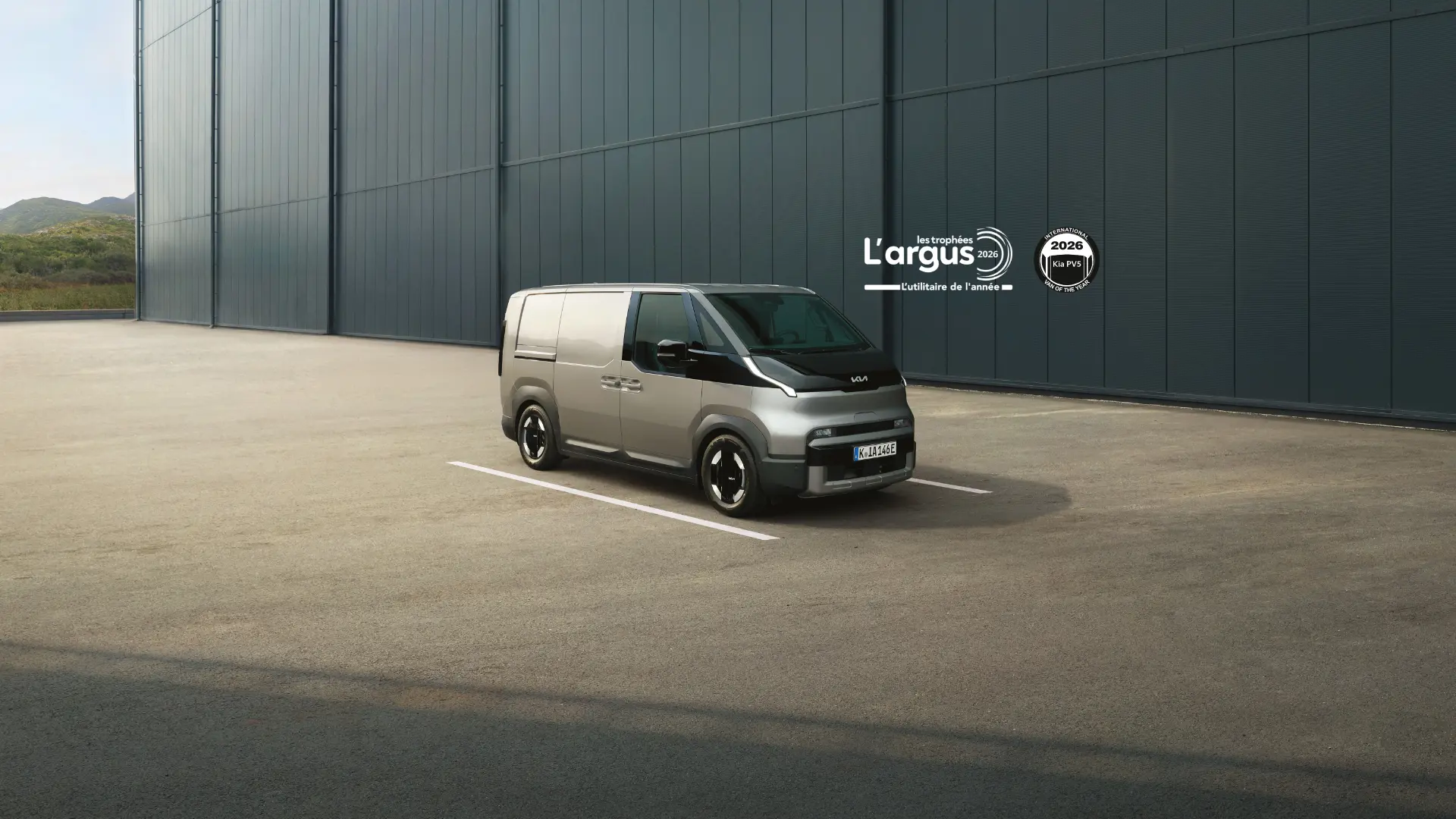 Kia PV5 Cargo