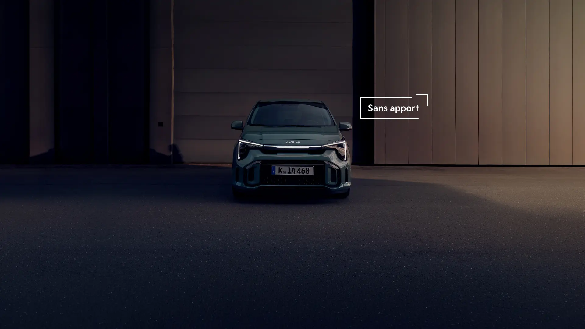 Gamme Kia 100% electrique