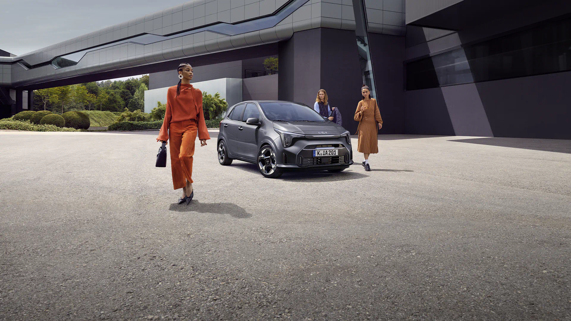 Nouvelle Kia Picanto First Edition.