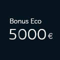 Jusqu’à 5000€ de Bonus Ecologique<sup>10</sup>