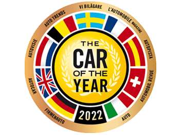 Voiture de l'Année 2022