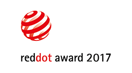 Logo Red Dot Award 2017