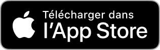 Télécherger dans App Store